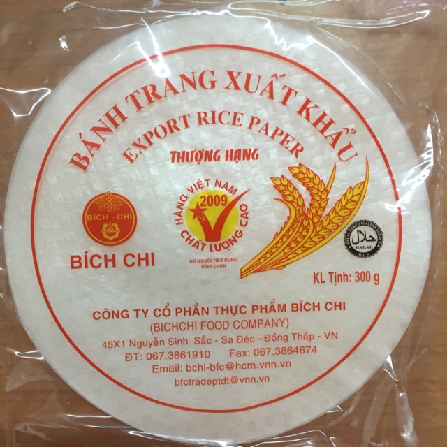 Buy Vietnam Popia 22cm 300g Rice Paper Seetracker Malaysia