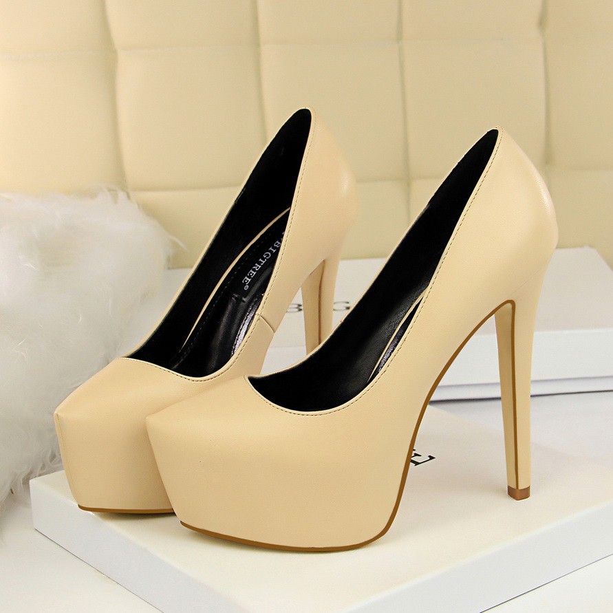 high end heels