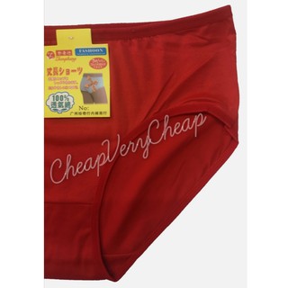 Cotton Breathable Underwear Women Panties Seluar Dalam Wanita