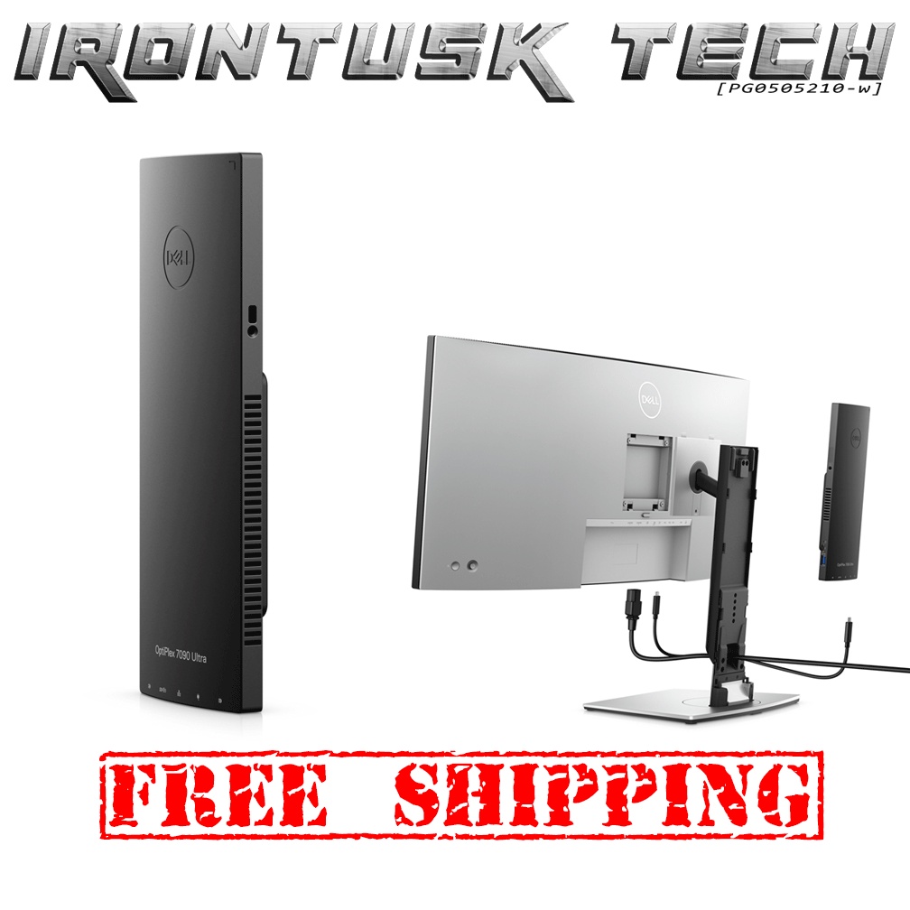 Dell Optiplex 7090 Ultra Form Factor with 11th Gen Intel Processor