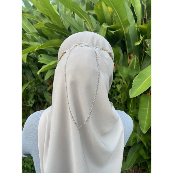 Hijab mask chain Inhanna