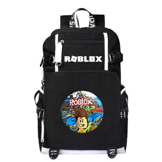 Blue Starry Kids Backpack Roblox School Bags For Boys With Anime Backpack For Teenager Kids School Backpack Mochila Shopee Malaysia - roblox backpack bag youtube fidget spinn backpack luggage bags electric blue png pngegg