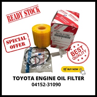 Toyota Engine Oil Filter Alphard GGH30,AGH30,Estima 3.5,Camry ASV50 ...