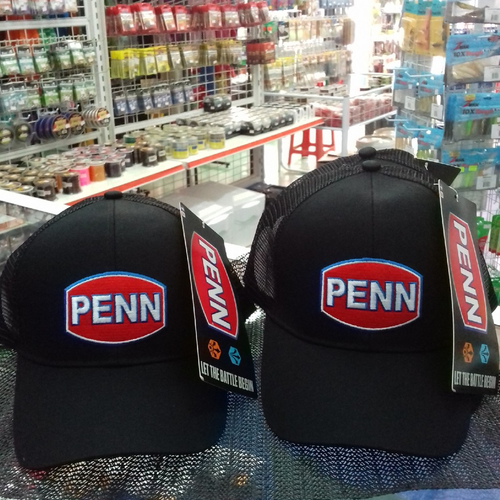 penn fishing hat