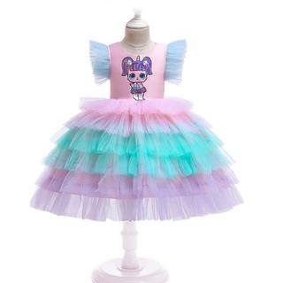 lol birthday party outfit