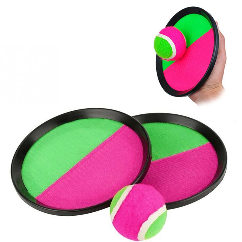 velcro ball game