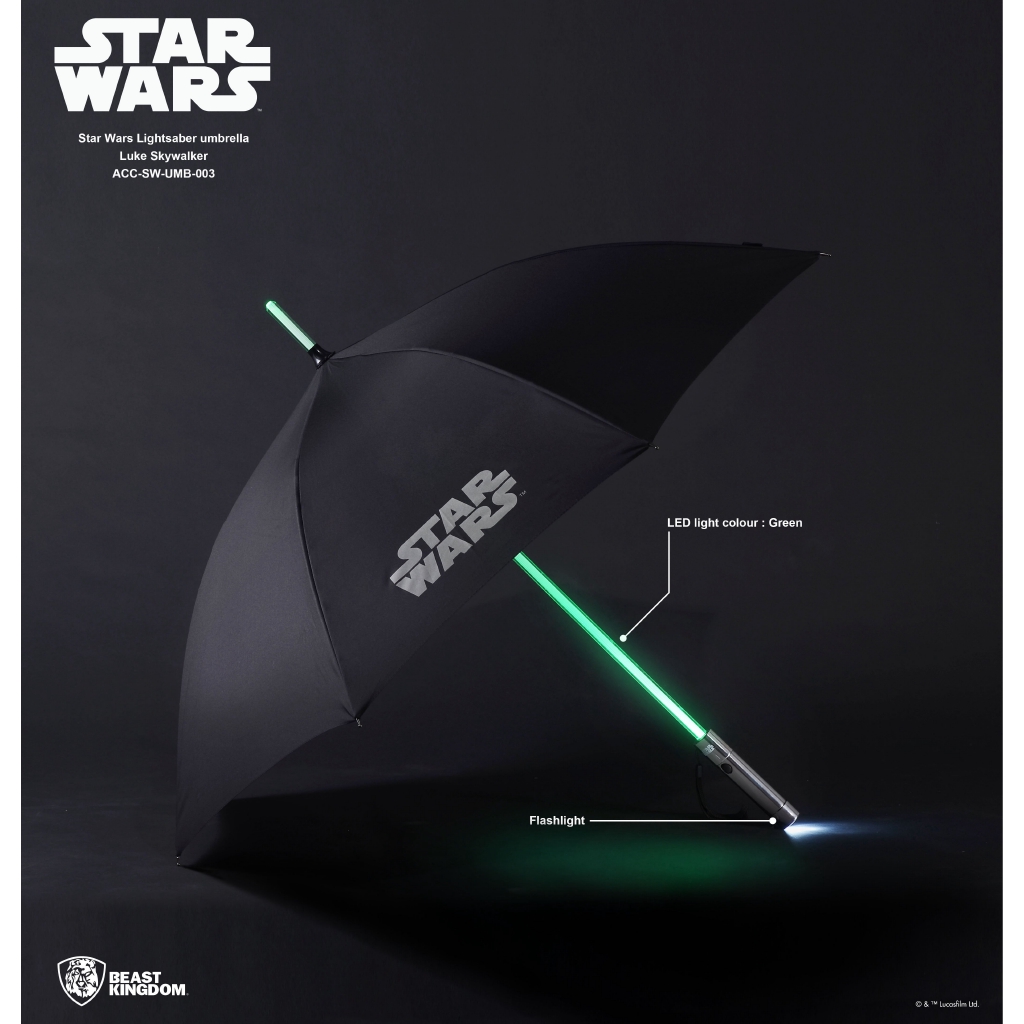 buy star wars umbrella