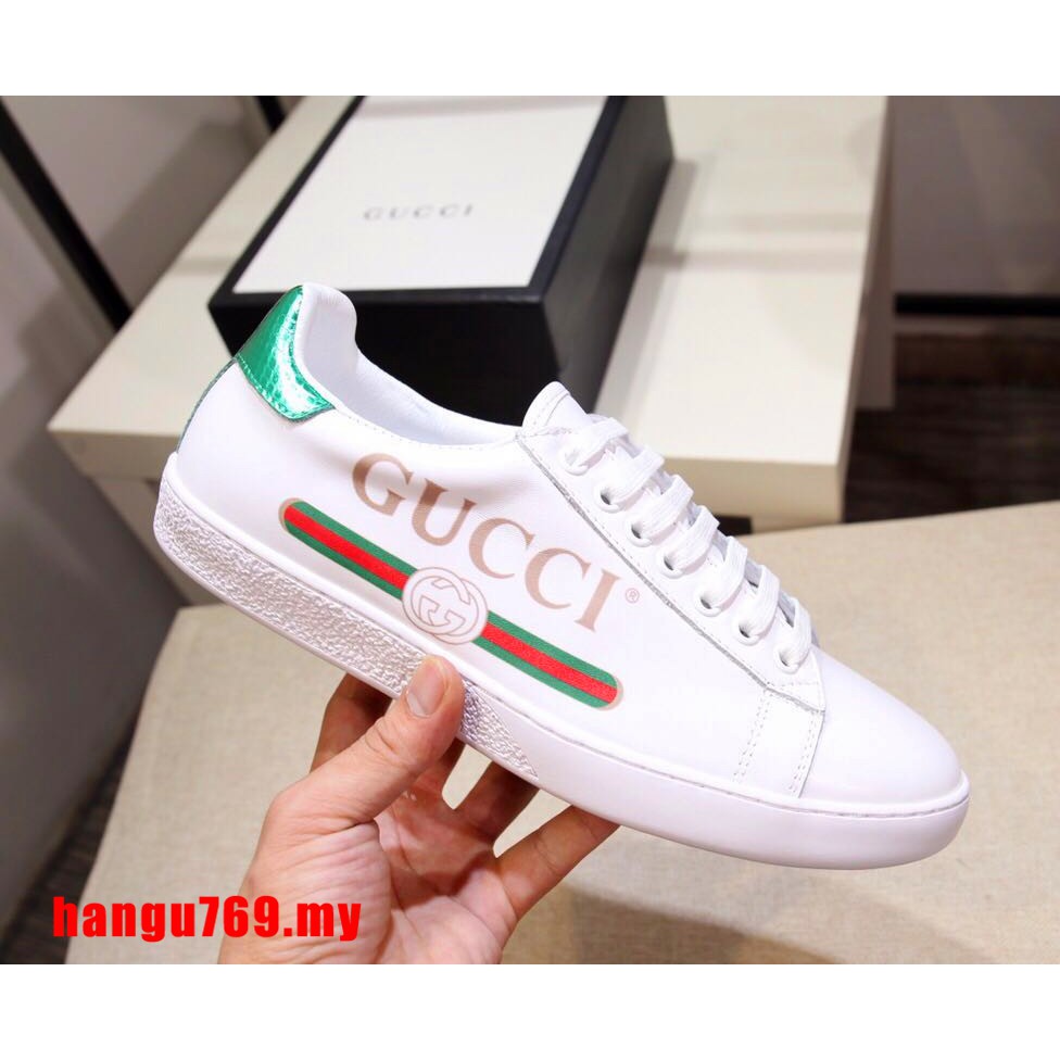 gucci couple shoes