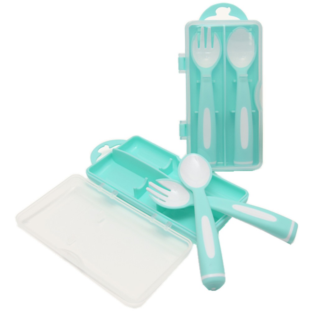 baby cutlery case