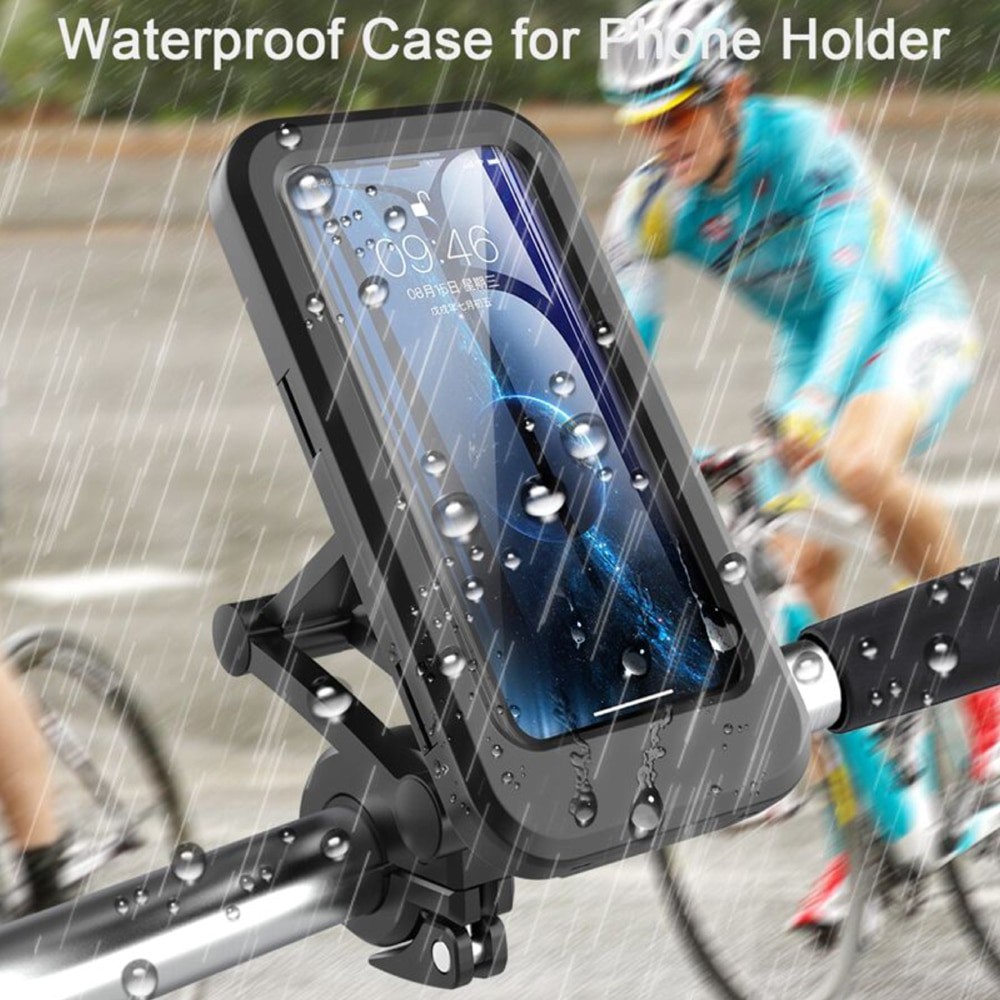 bike accessories phone holder