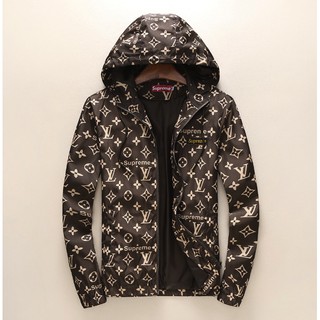 louis vuitton supreme windbreaker