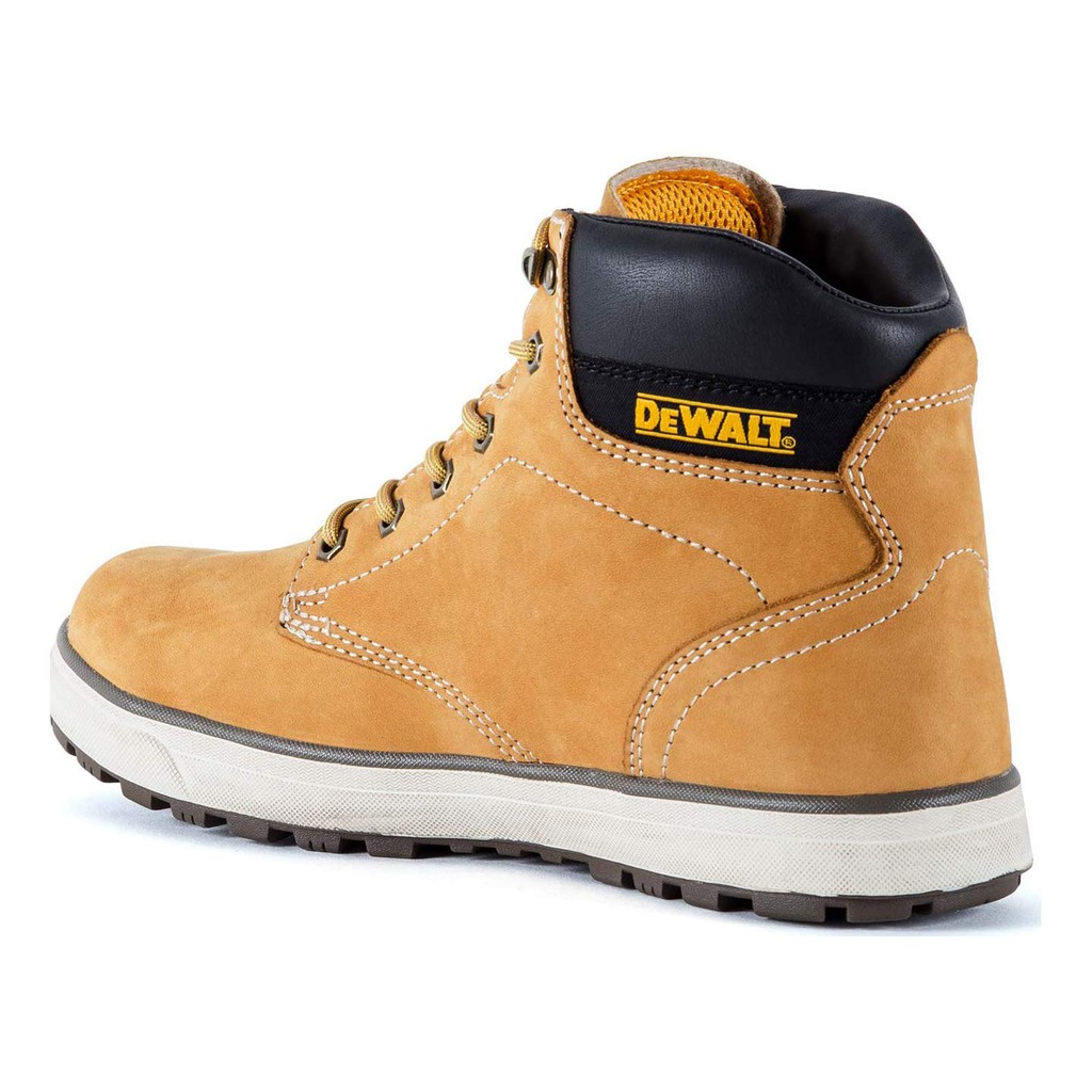 Popular products Men's DeWALT Steel Toe Leather Work Boots SZ 9M
