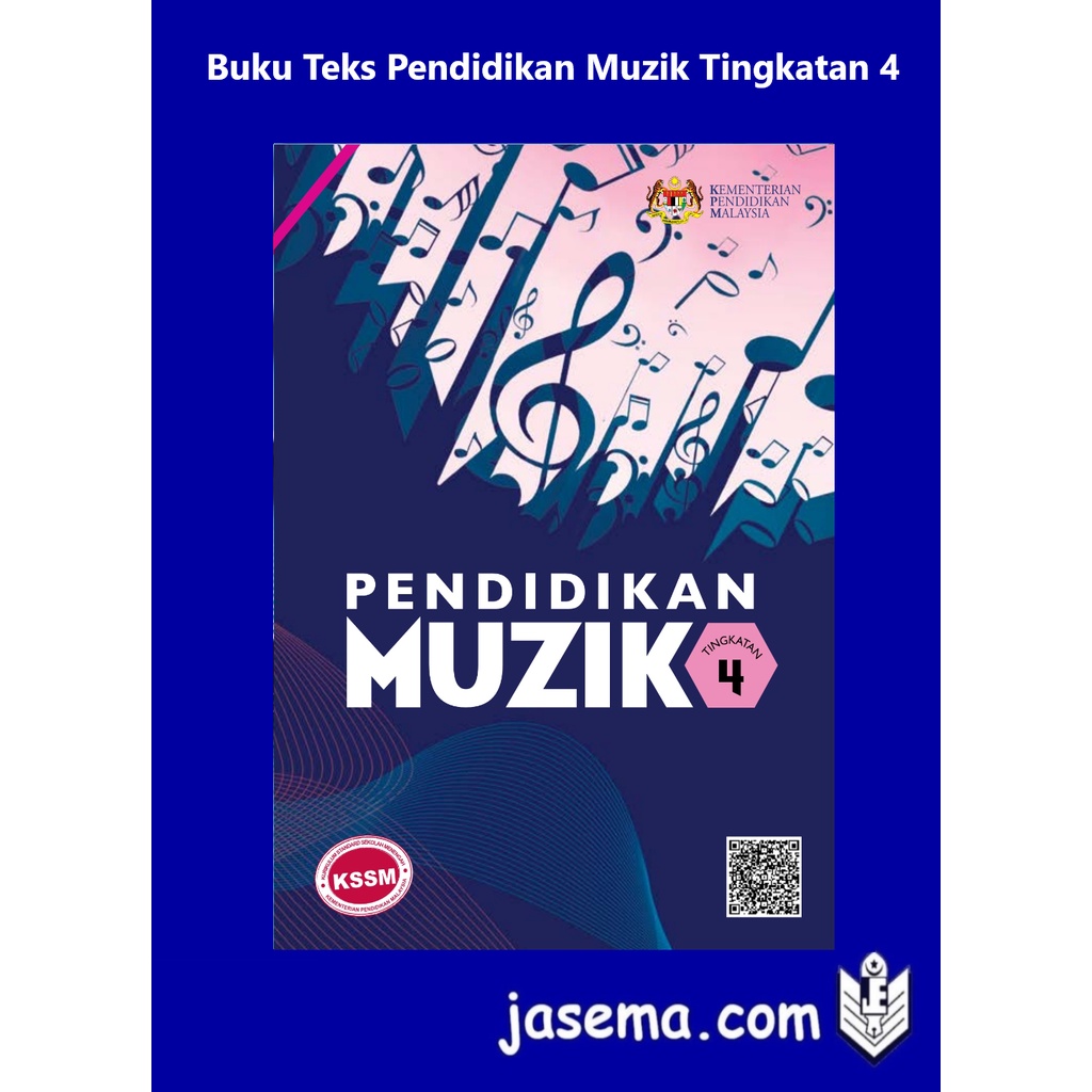 Buku Teks Pendidikan Muzik Tingkatan 4 | Shopee Malaysia