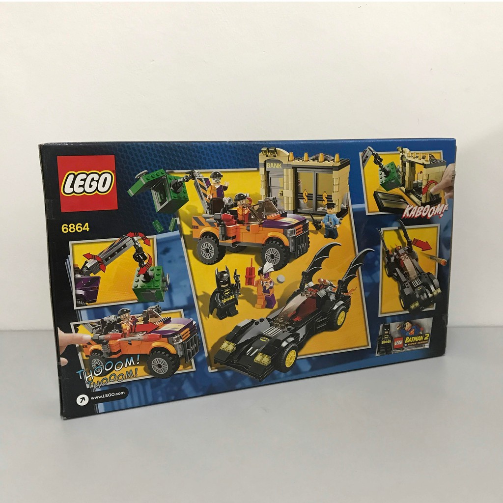 6864 lego