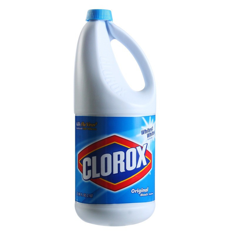 CLOROX LIQUID BLEACH (REGULAR) 2 LITER Shopee Malaysia