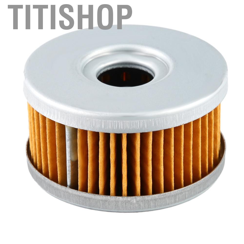 Purpose Multi Titishop Oil Filter GN250 1 Pcs Motorcycle Fuel Cleaner Suzuki - Image 5