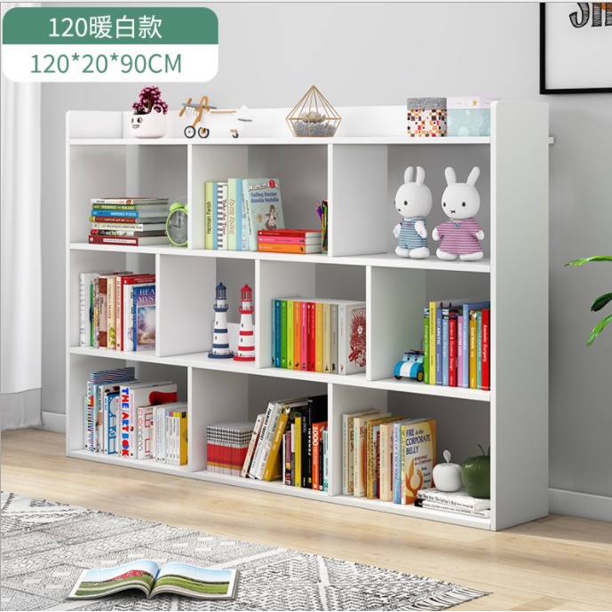 Wongngai 3 And 6 Tier Bookcase Ikea, Horizontal Bookcase Ikea