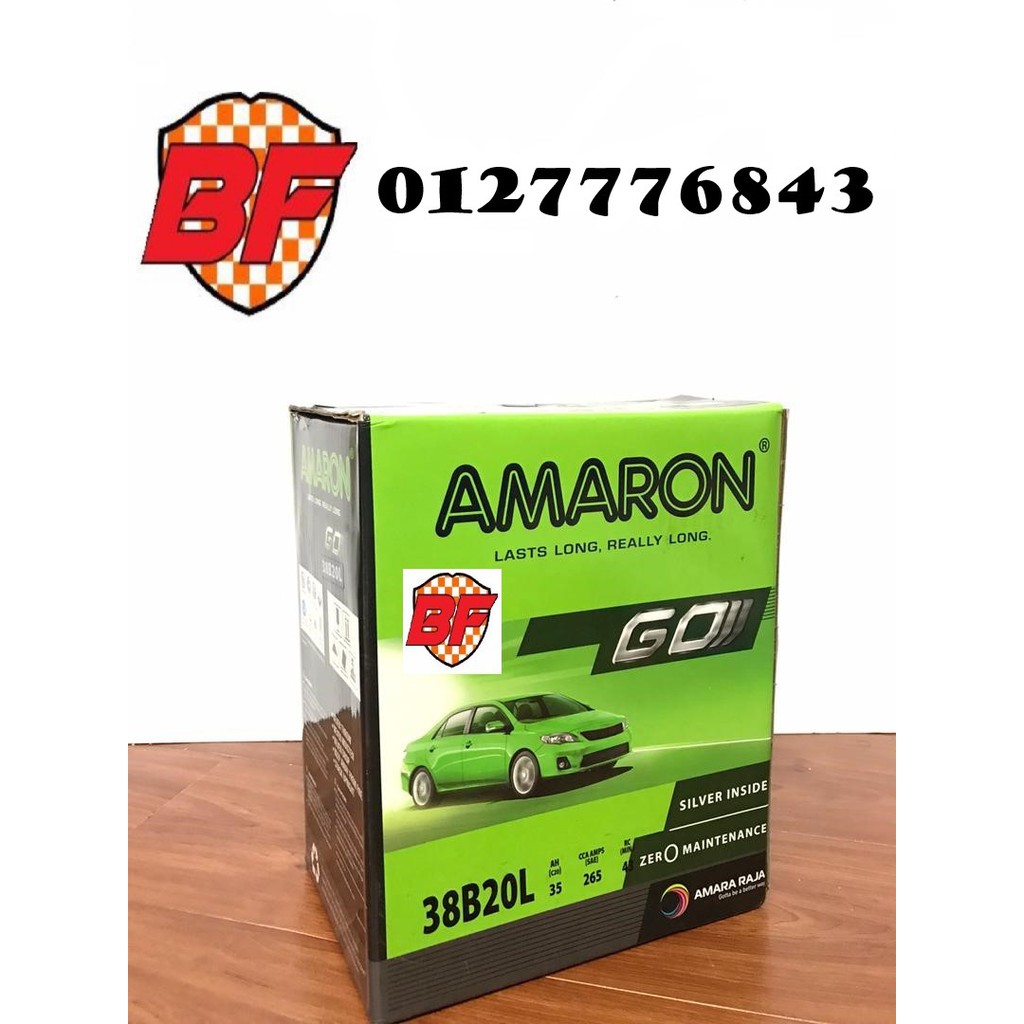 BATTERY CAR PERODUA, MYVI, AXIA, BEZZA, ALZA, HONDA CITY CIVIC BRV