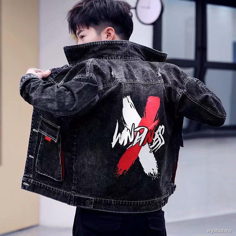 cowboy jacket M ブラック パープル 新品 黒 紫 5-1 - テーラード