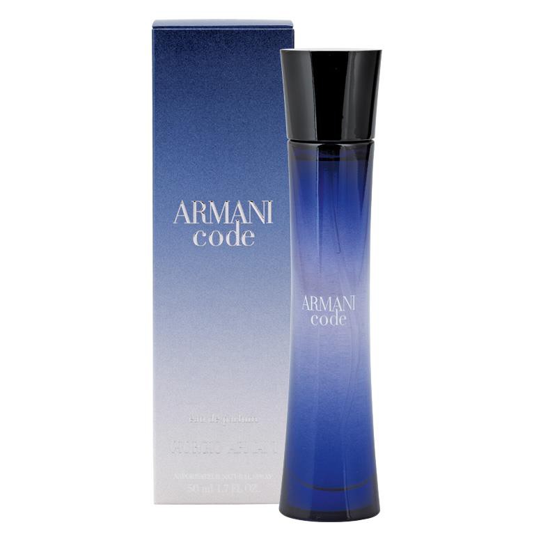 armani code donna edp