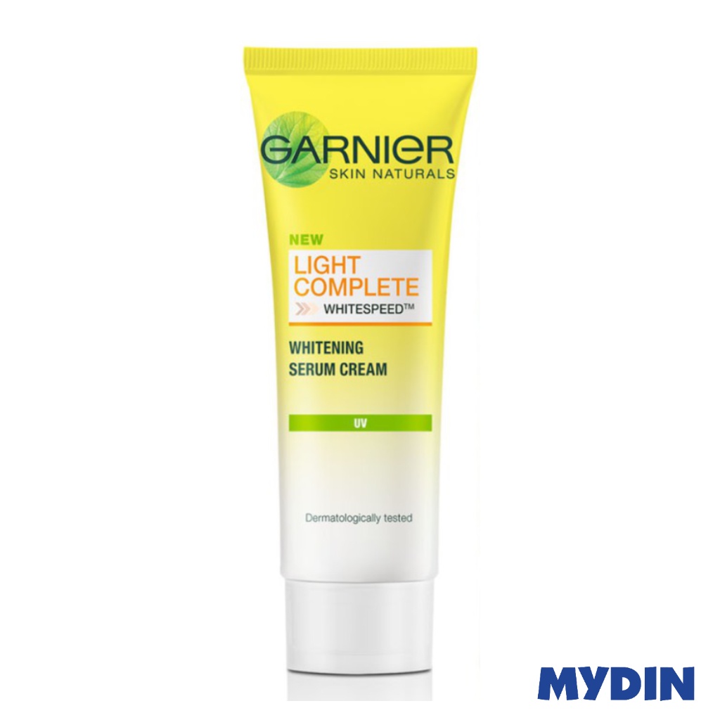 Garnier Light Multi-Action Whitening Cream (40ml)