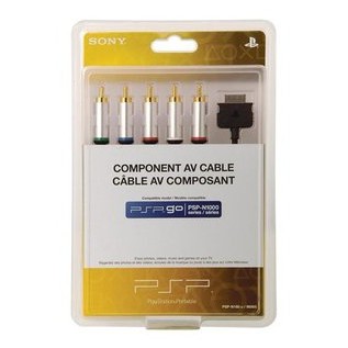 Component AV Cable PSP-N180 for PSP go PSP-N1000 Series