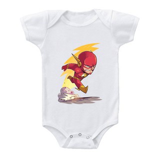the flash baby clothes
