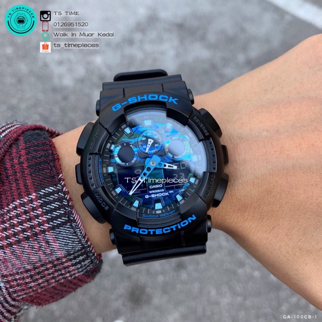 g shock 100cb