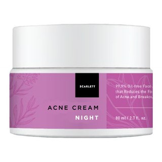 whitening acne cream