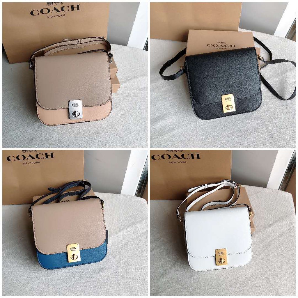 coach hutton cross body bag