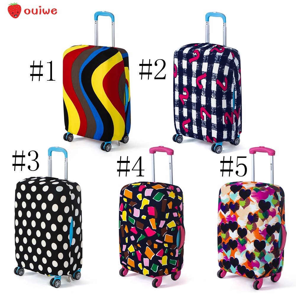 shopee travel luggage