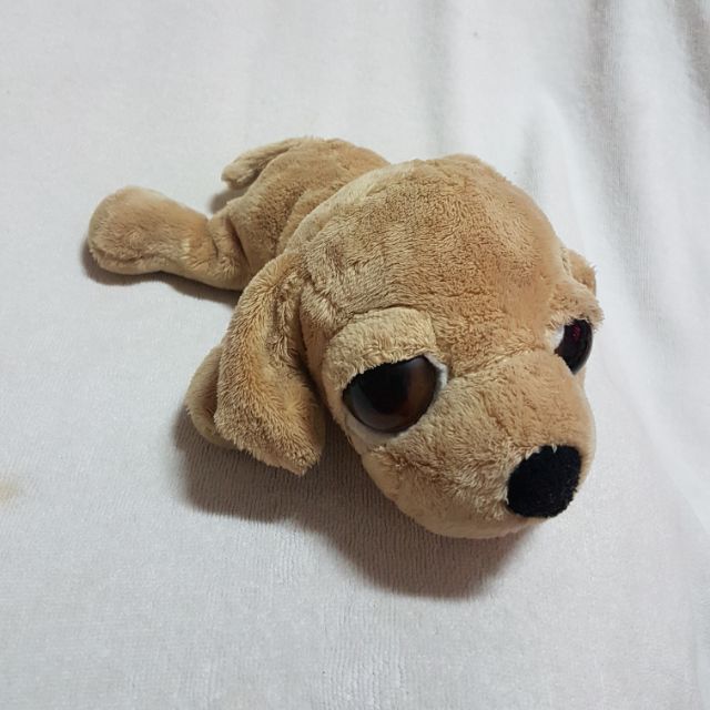 russ soft toy dog