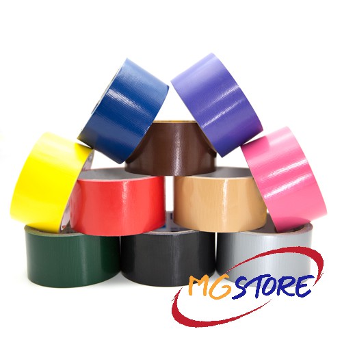 Binding Tape / Cloth Tape (24mm / 36mm / 48mm / 60mm ) Shopee Malaysia
