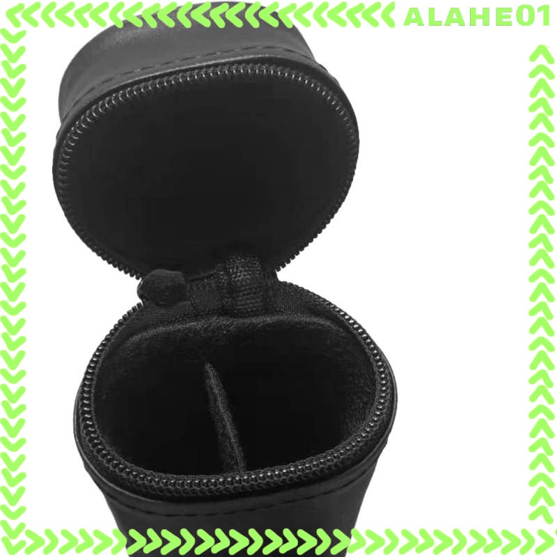 Chic Trendy Hard Pool Cue Bag 2/4 Holes Leather Storage Adjustable Protector Case Billiard Stick Pouch Sno Fashion Daily - Image 2
