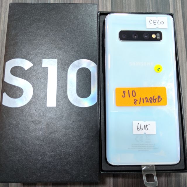 galaxy s10 lite ram