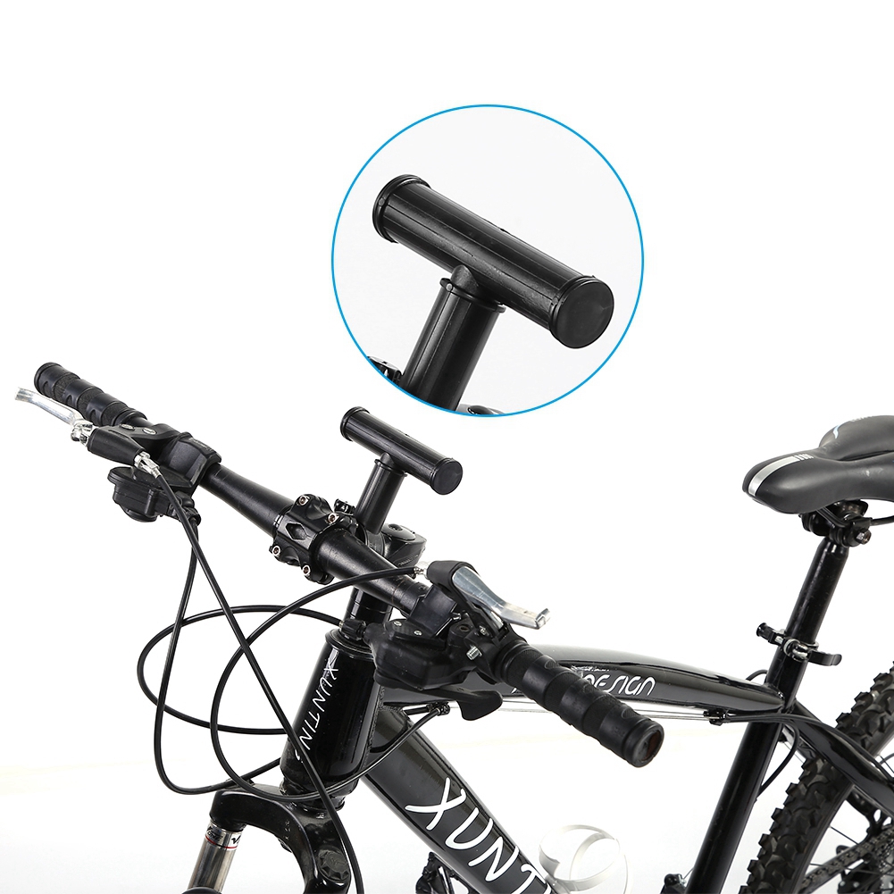 Bike Front Handlebar Extender Mount Stents Holder Bicycle Accessories for Cateye