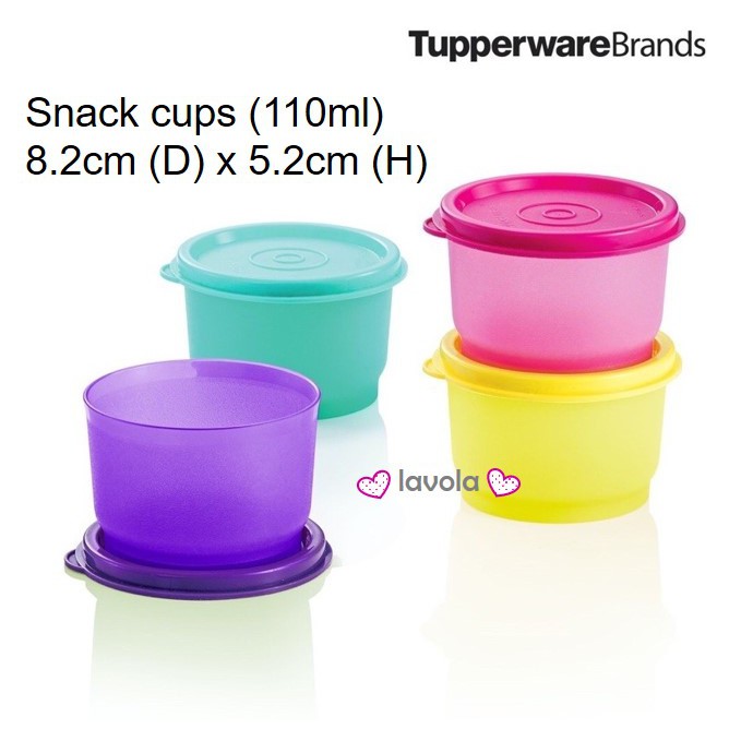 Tupperware Mini Cup/Bowl (1pc)