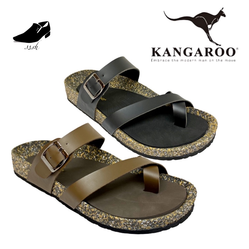 ORIGINAL KANGAROO FASHION LADIES SANDAL SLIPPER/ Slipper perempuan KM3782