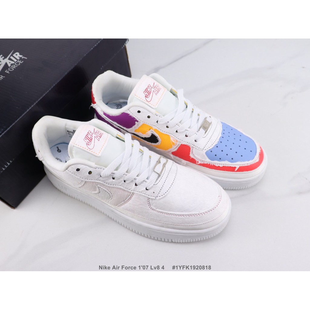 air force 1 scratch