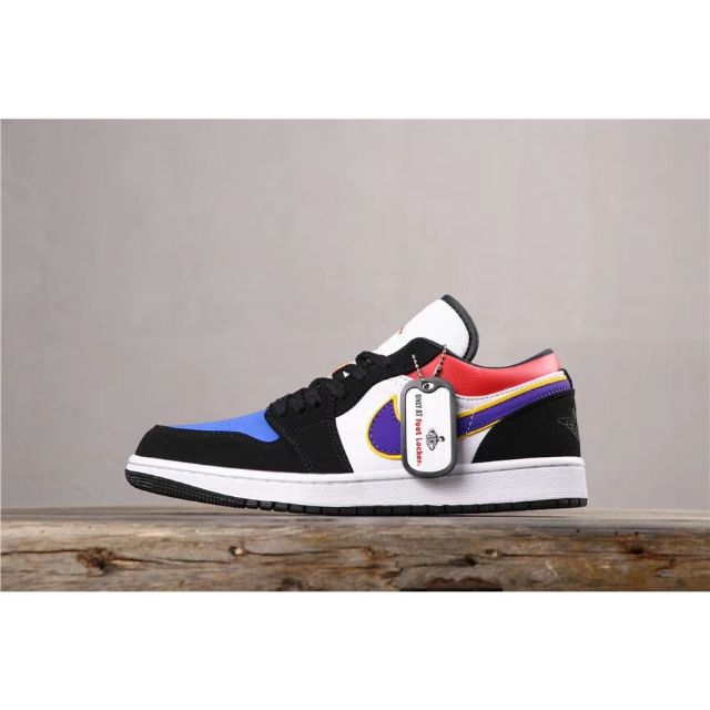 air jordan 1 low purple foot locker