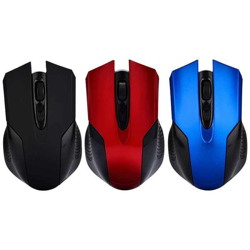 (DPI MOUSE) 2.4Ghz Mini Portable Wireless Optical Gaming Mouse Wireless