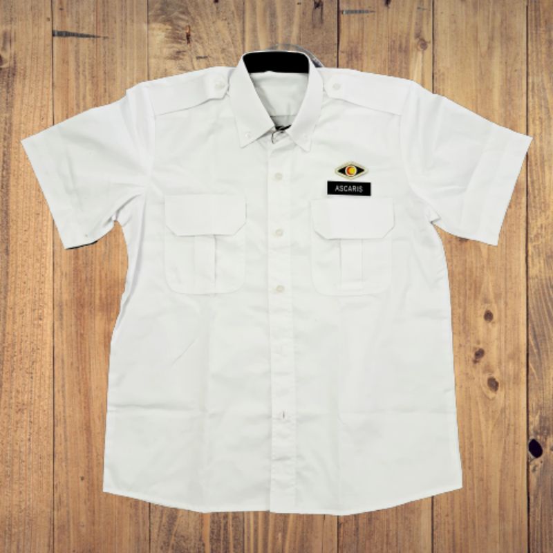 BAJU PILOT MEDICAL ASSISTANT UNIFORM (MA) PENOLONG PEGAWAI PERUBATAN