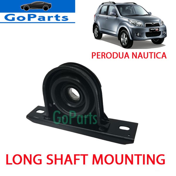 PERODUA NAUTICA (4WD) LONG SHAFT MOUNTING / CENTER BEARING