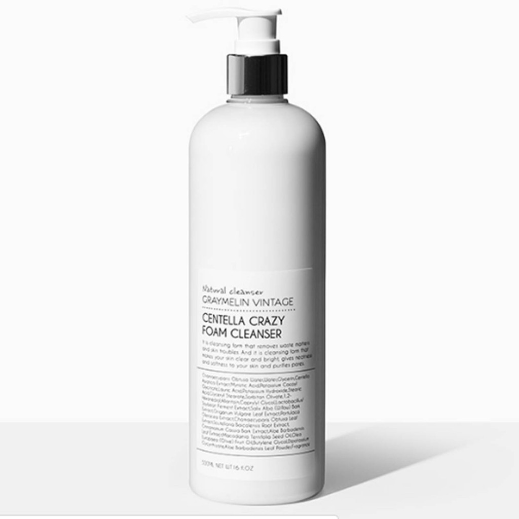centella cleanser