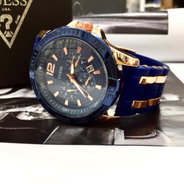 Guess Watch For Men Shopee Malaysia