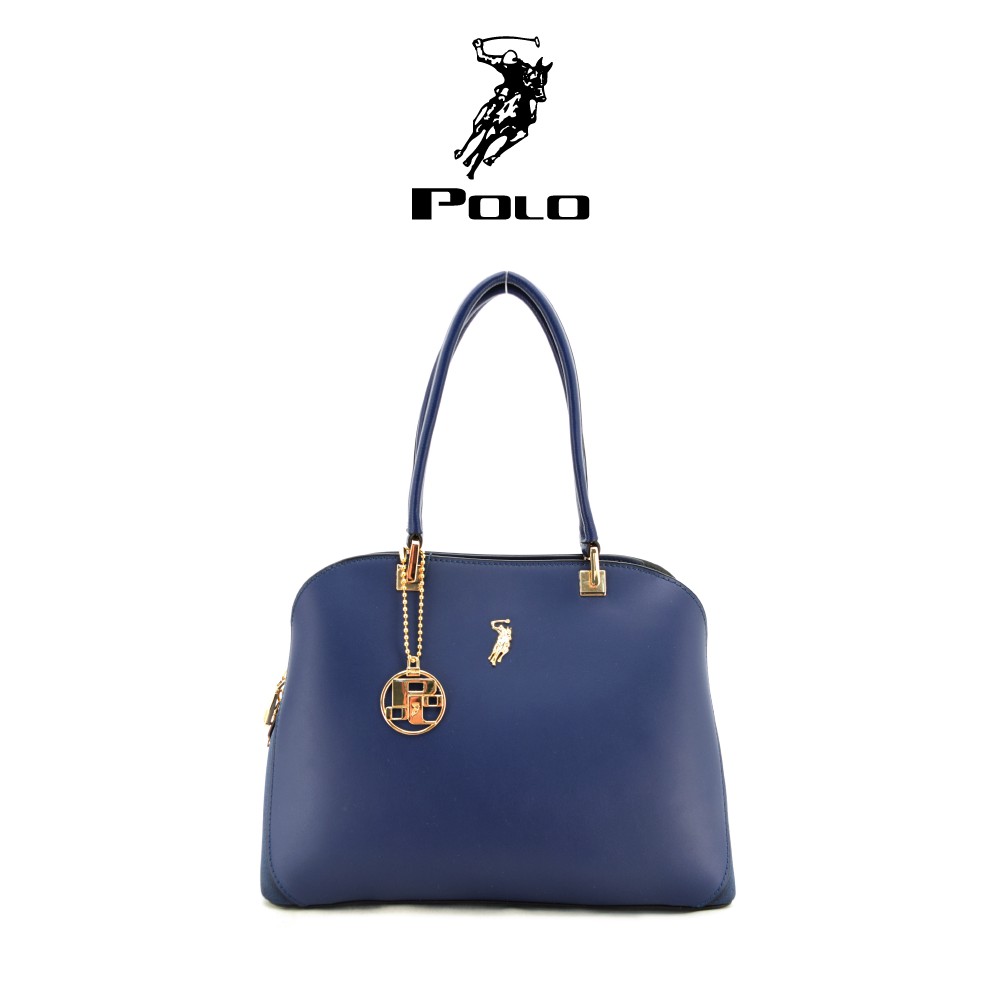 Shopee Exclusive Polo Women Top Handle Bag Dk Blue Phsc 42190 38 Ladies Beg Tangan Shopee Malaysia