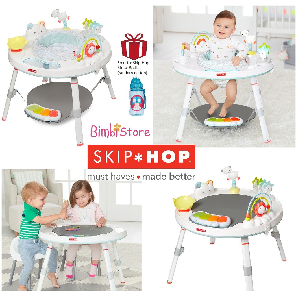 skip hop table