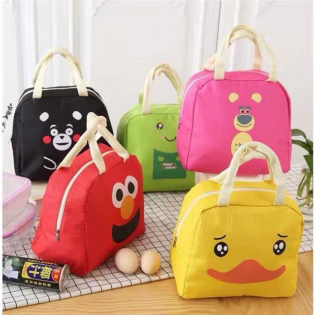 baby lunch bags