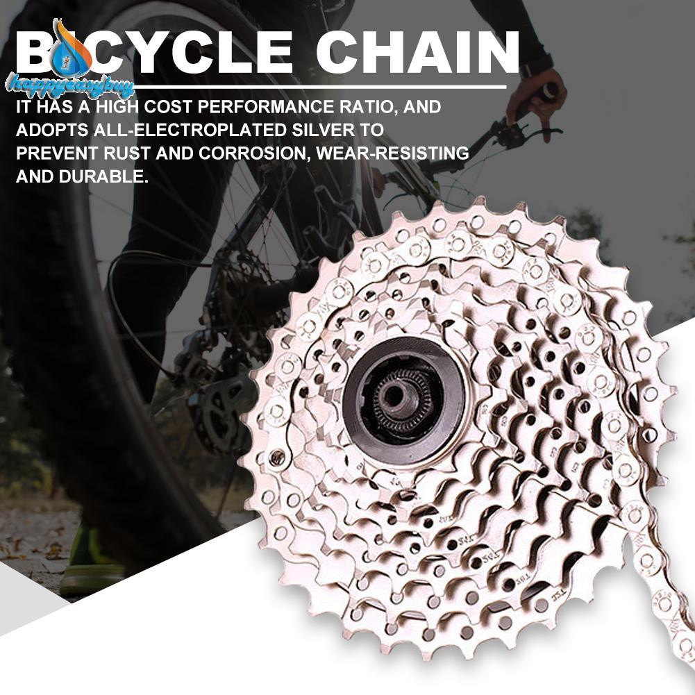 cost of cycle chain