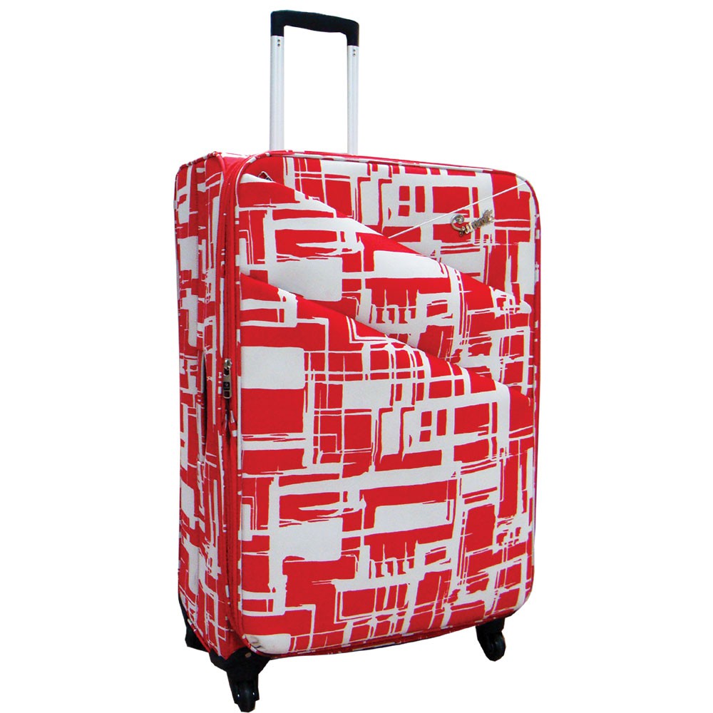 lightweight soft luggage